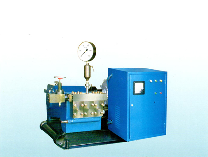 3DY系列高壓泵 3DQ系列高壓清洗機